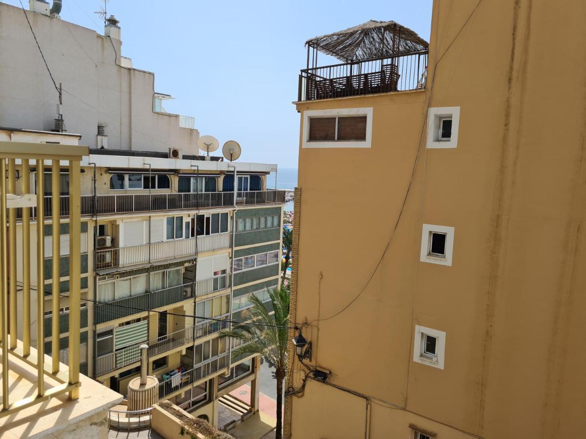 Apartamento Parque Elche If Benidorm Exterior foto