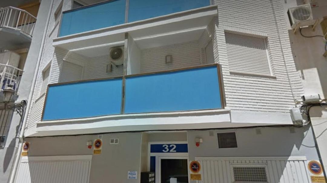 Apartamento Parque Elche If Benidorm Exterior foto
