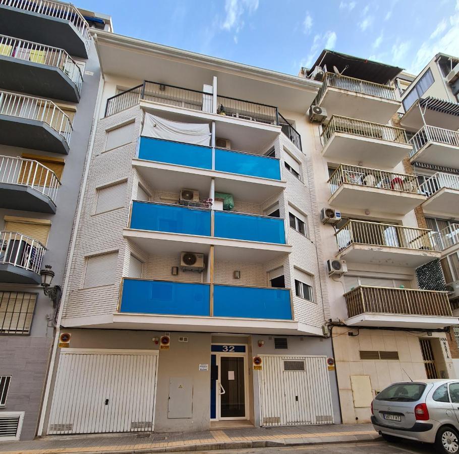 Apartamento Parque Elche If Benidorm Exterior foto
