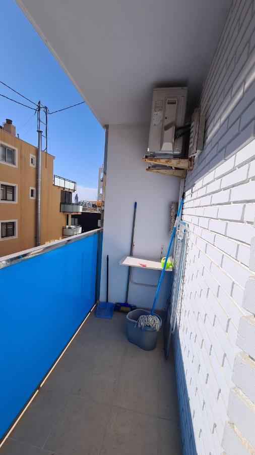 Apartamento Parque Elche If Benidorm Exterior foto