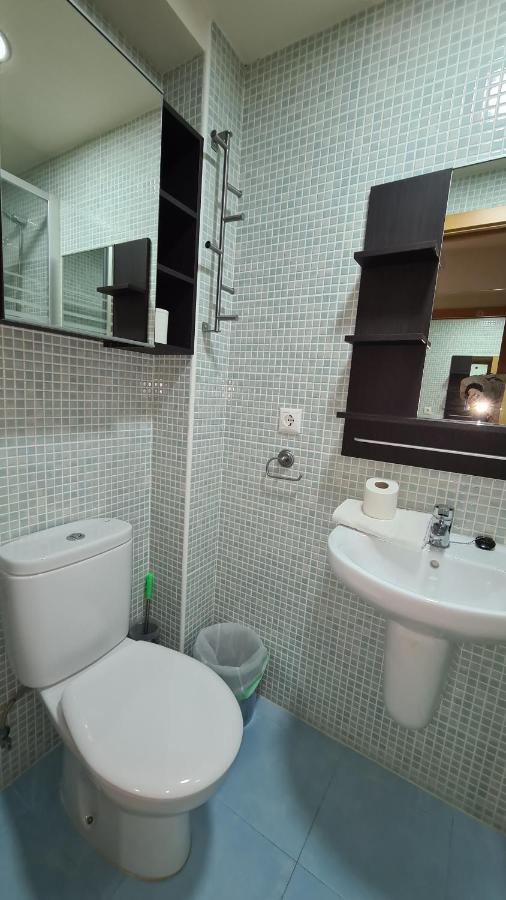 Apartamento Parque Elche If Benidorm Exterior foto