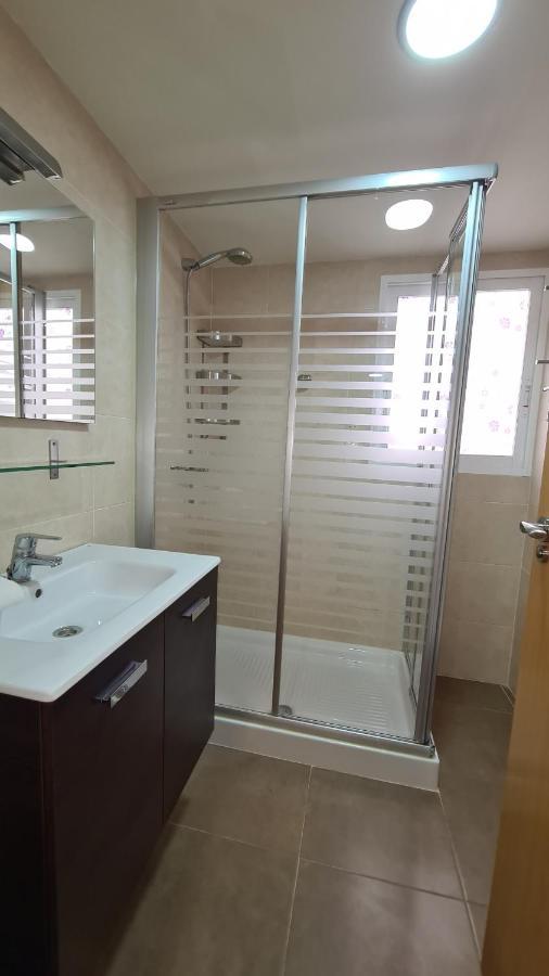 Apartamento Parque Elche If Benidorm Exterior foto