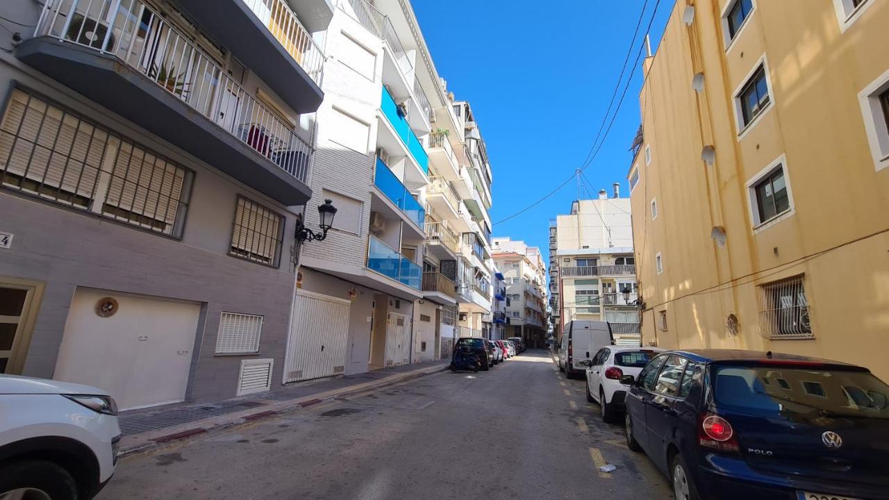 Apartamento Parque Elche If Benidorm Exterior foto