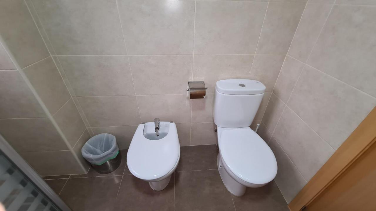 Apartamento Parque Elche If Benidorm Exterior foto