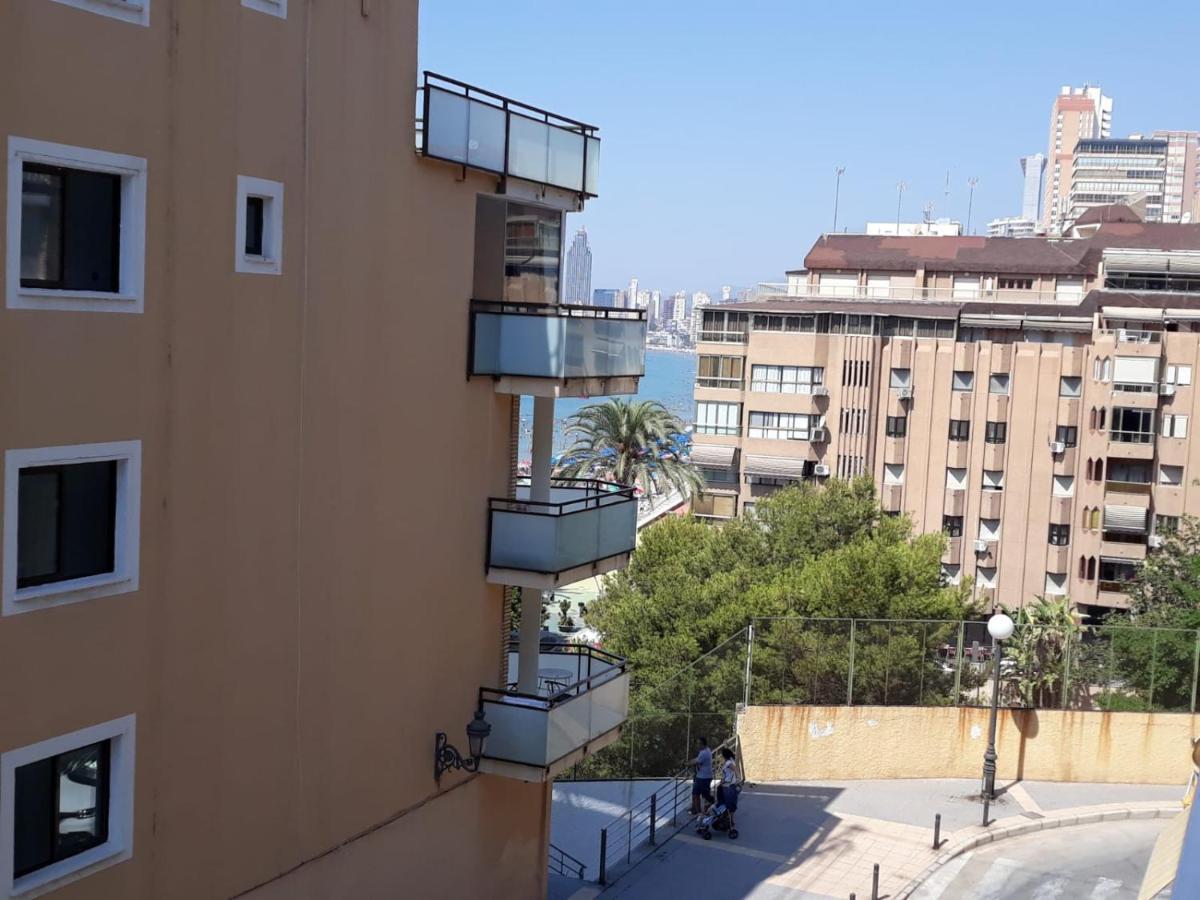 Apartamento Parque Elche If Benidorm Exterior foto