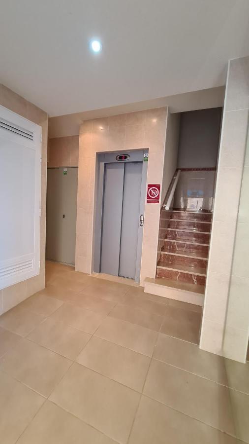 Apartamento Parque Elche If Benidorm Exterior foto