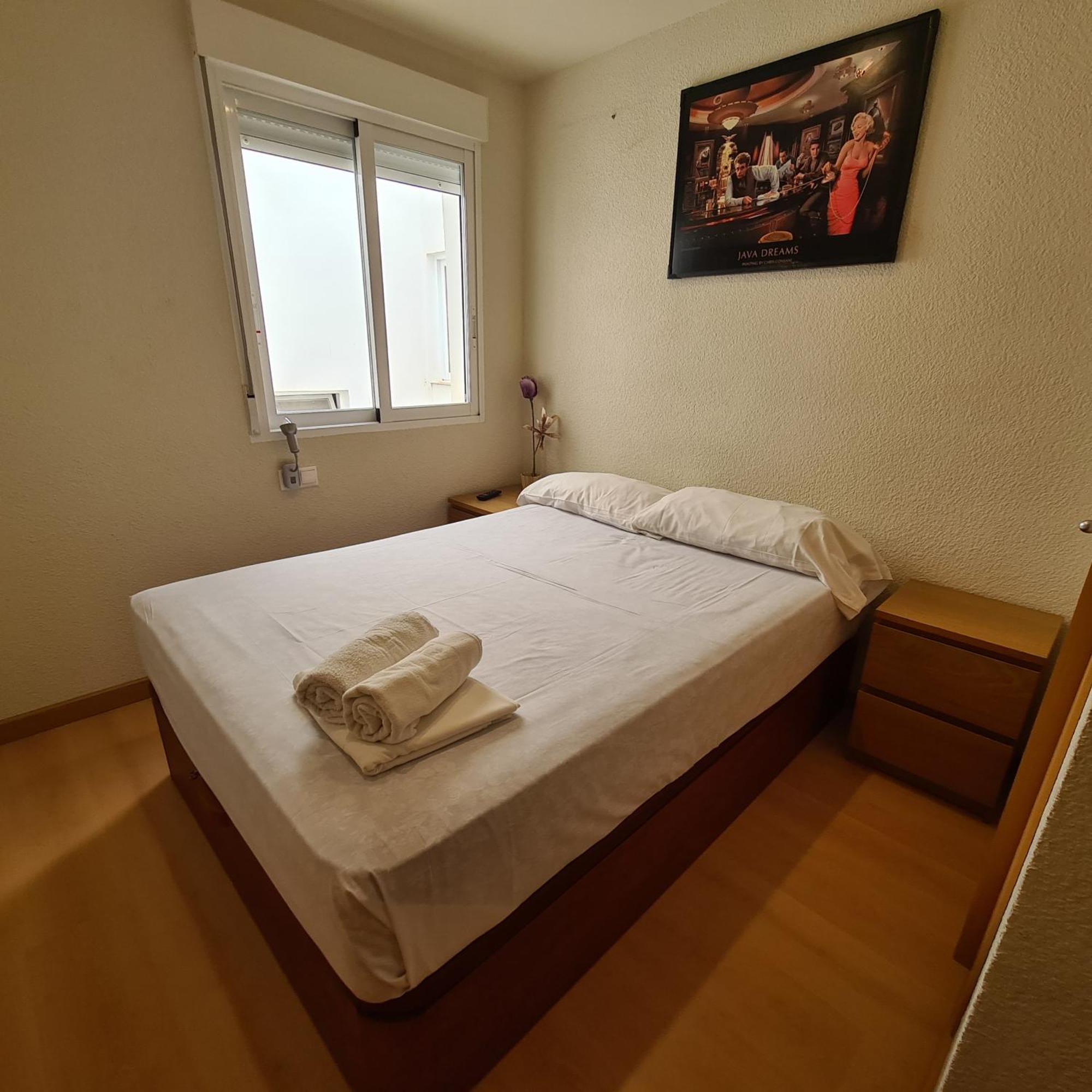 Apartamento Parque Elche If Benidorm Exterior foto
