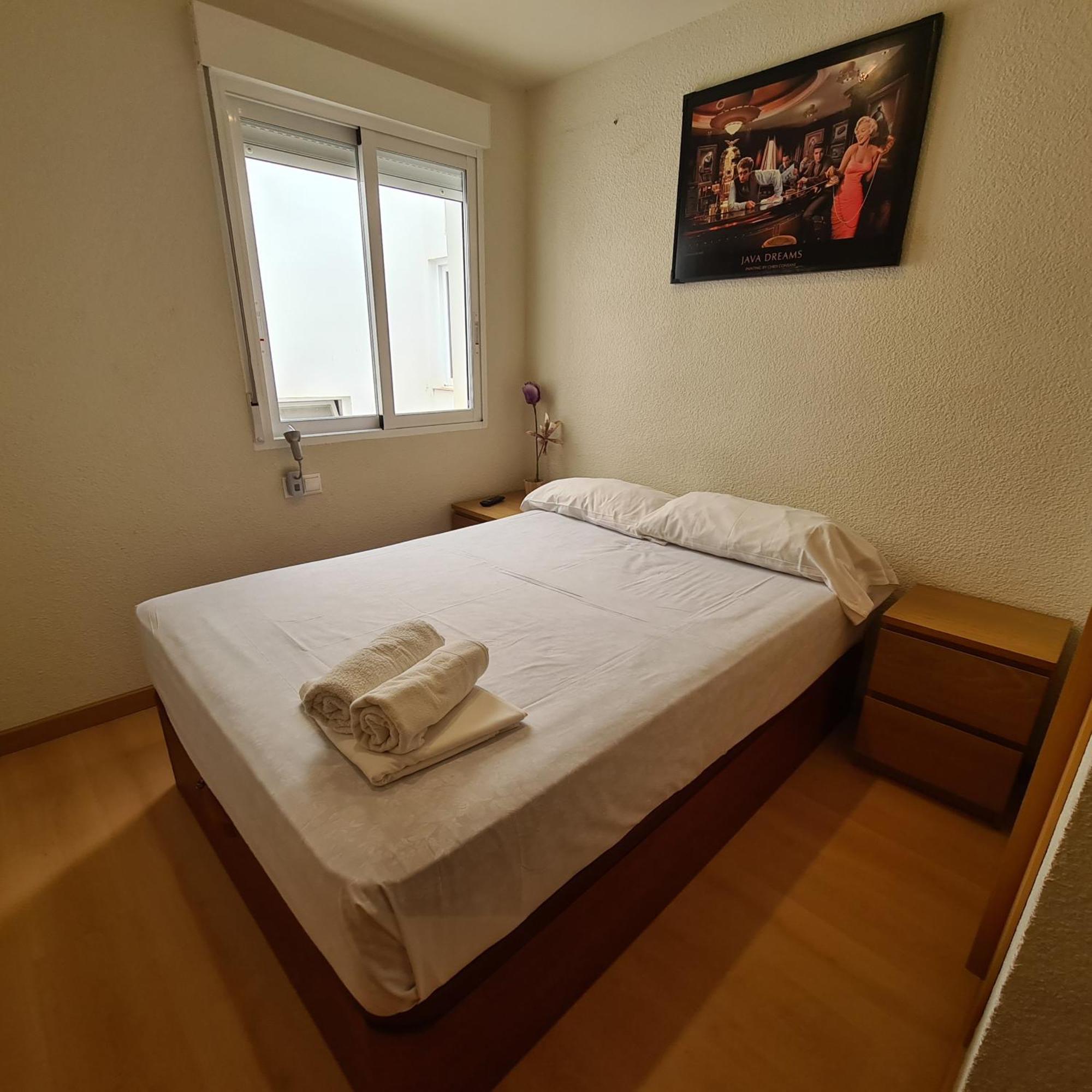 Apartamento Parque Elche If Benidorm Exterior foto