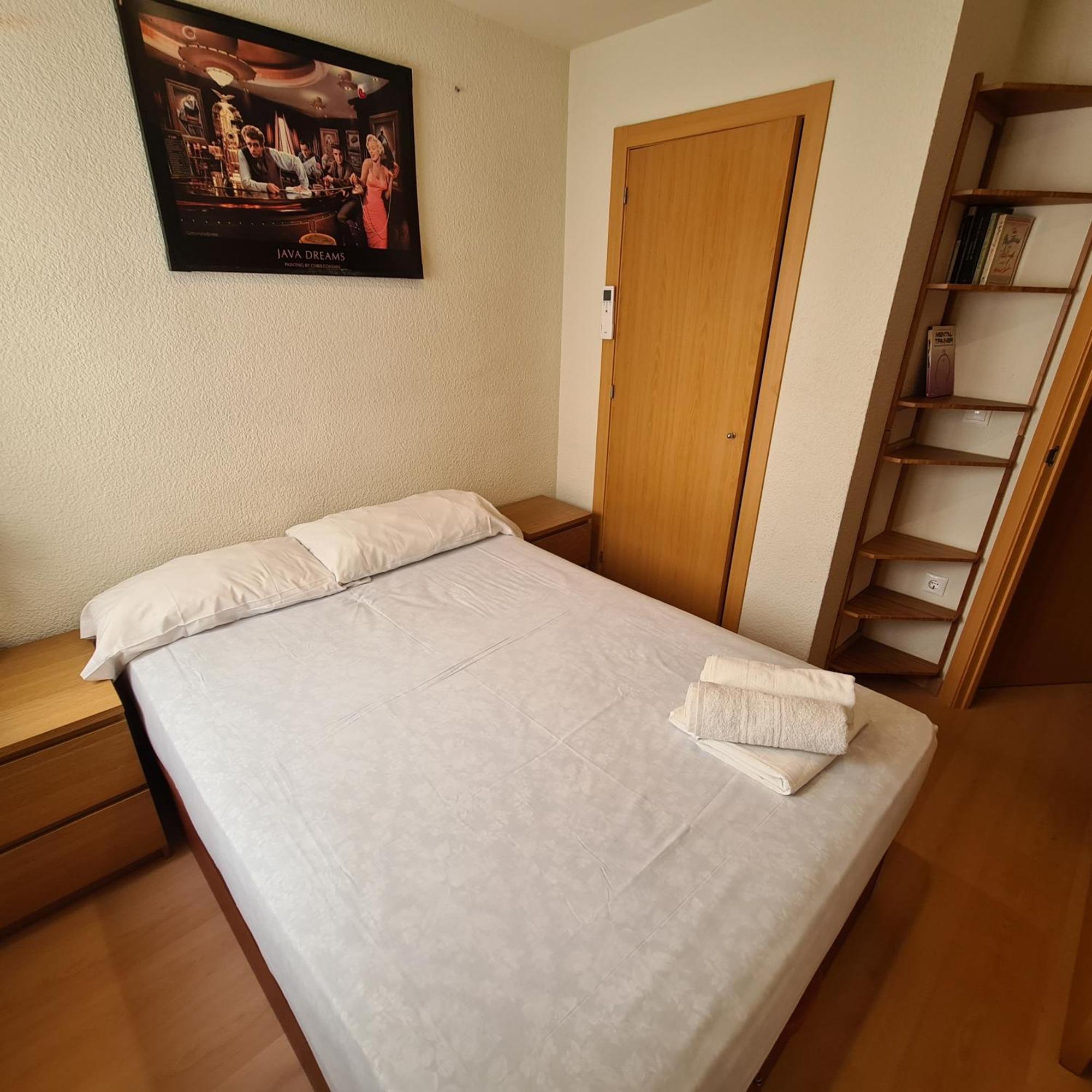 Apartamento Parque Elche If Benidorm Exterior foto