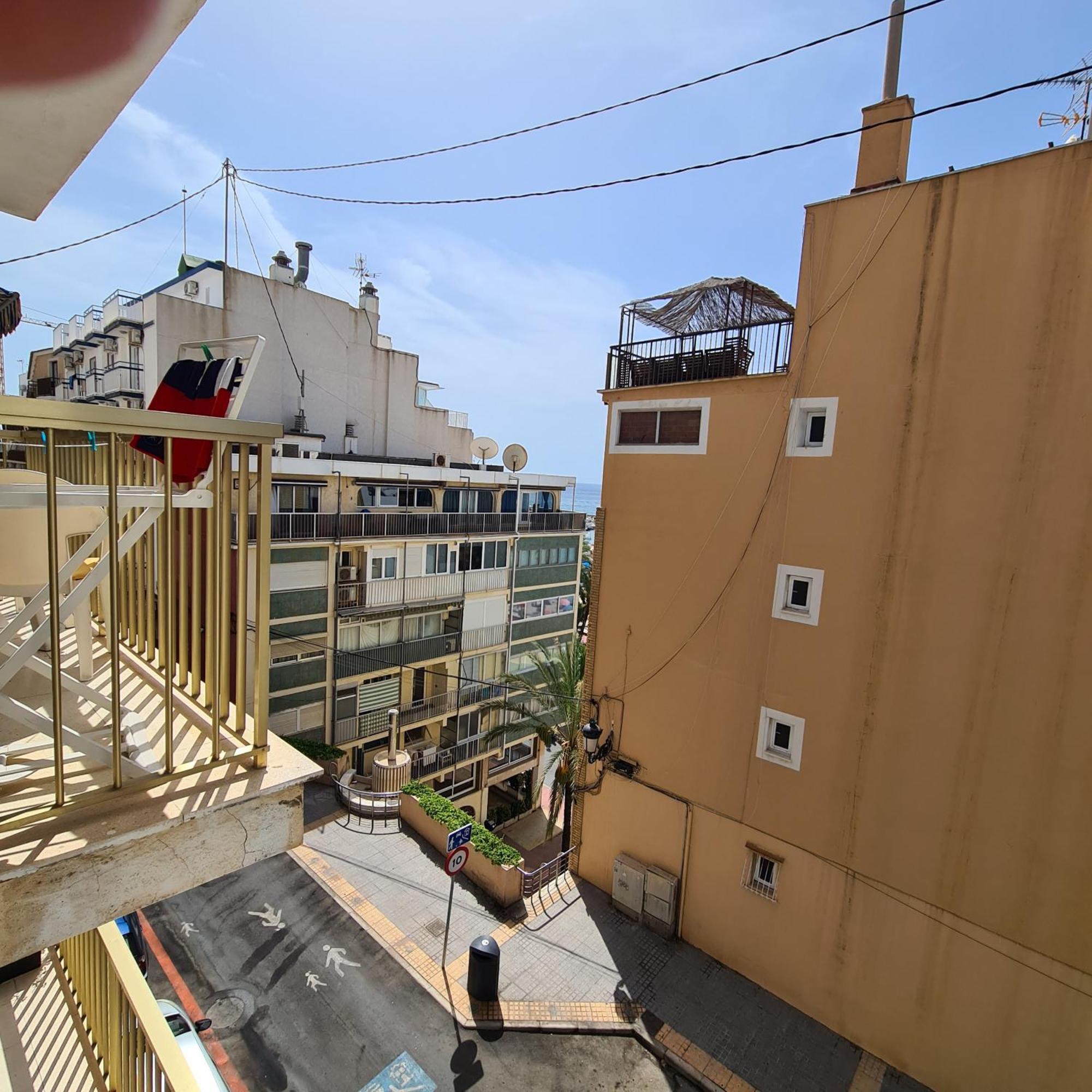 Apartamento Parque Elche If Benidorm Exterior foto