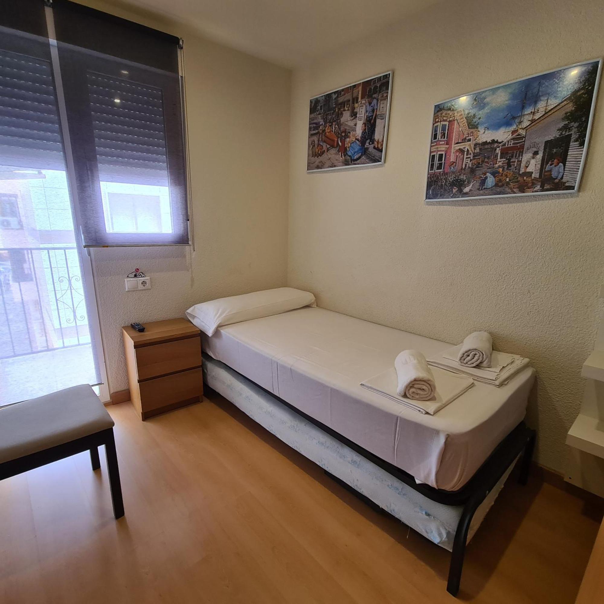 Apartamento Parque Elche If Benidorm Exterior foto